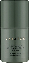 Kup Oriflame Greater For Him - Antyperspirant w kulce