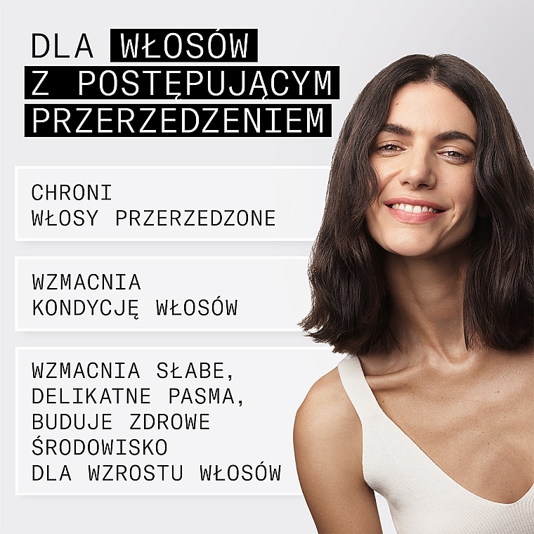 Serum nawilżające do włosów cienkich - Nioxin Density Defend Hair Booster Serum — Zdjęcie N3