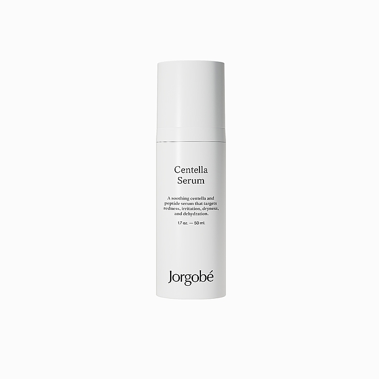 Kojące serum do twarzy - Jorgobe Centella Serum — Zdjęcie N1