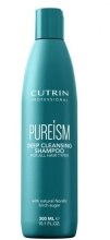 Kup Szampon do głębokiego oczyszczenia wszystkich rodzajów włosów - Cutrin Shampoo
