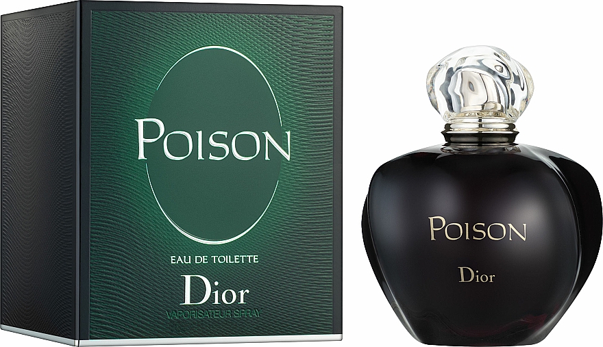 Dior Poison - Woda toaletowa — Zdjęcie N2
