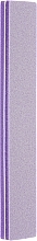 Kup Dwustronna polerka do paznokci, prosta, 100/180, fioletowa - Tools For Beauty Straight Purple