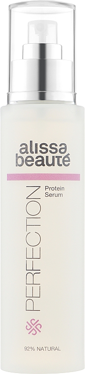 Proteinowe serum do twarzy - Alissa Beaute Perfection Protein Serum — Zdjęcie N1
