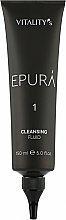 Kup Płyn oczyszczający do włosów i skóry głowy - Vitality's Epura Cleancing Fluid