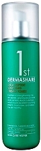 Kojący kremowy toner z wąkrotą azjatycką i peptydami - Dermashare First Cica Peptide Soothing Cream Toner — Zdjęcie N1