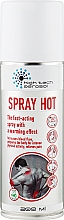 Kup Rozgrzewający spray do ciała - High Tech Aerosol Spray Hot