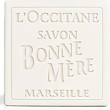 Mydło w kostce - L'Occitane Bonne Mere Solide Extra Pur Soap — Zdjęcie N1