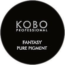 Pigment do powiek - Kobo Professional Fantasy Pure Pigment — Zdjęcie N1