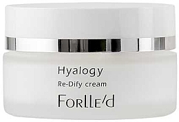 Krem do twarzy - Forlle'd Hyalogy Re-Dify Cream — Zdjęcie N2