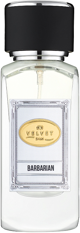 Velvet Sam Barbarian - Woda perfumowana — Zdjęcie N1