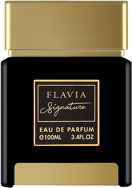 Flavia Signature - Woda perfumowana — Zdjęcie N1