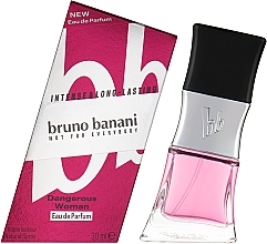 Bruno Banani Dangerous Woman - Woda perfumowana — Zdjęcie N2