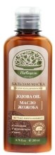 Kup Balsam-maska przeciw wypadaniu włosów z olejem jojoba i ekstraktem z łopianu - Natural boutique
