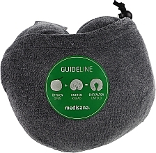 Poduszka masująca kark i ramiona - Medisana NM 870 Neck & Shoulders Massage Pillow — Zdjęcie N2