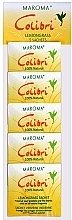 Kup Aromatyczne mini-saszetki trawa cytrynowa - Maroma Colibri Mini Sachet Strip Lemongrass