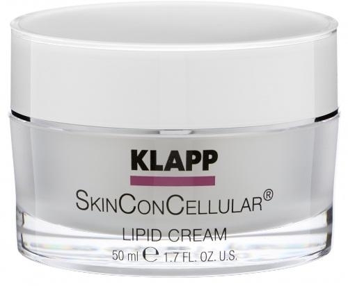 Lipidowy krem do ciała - Klapp Skin Con Cellular Lipid Cream