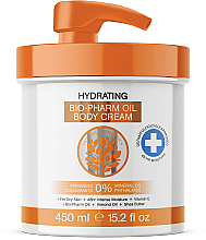 Kup Odżywczy krem do ciała - Skin Oil From Africa Bio-Pharm Oil Body Cream