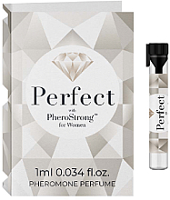 Kup PheroStrong Perfect With PheroStrong For Women- PheroStrong For Men - Perfumy z feromonami (próbka)