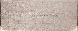 Paleta cieni do powiek - Anastasia Beverly Hills Rose Metals Eyeshadow Palette — Zdjęcie N2