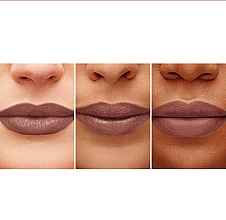 Metaliczna szminka do ust - Bourjois Rouge Fabuleux Lipstick — Zdjęcie N5