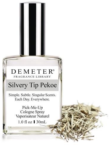 Demeter Fragrance The Library of Fragrance Silvery Tip Pekoe - Perfumy — Zdjęcie N1