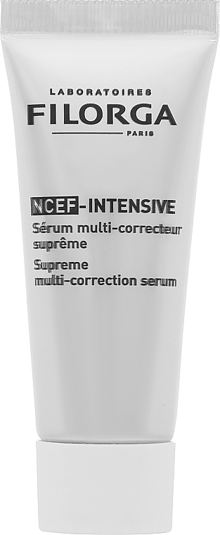 PREZENT! Regenerujące serum przeciwstarzeniowe do twarzy - Filorga NCEF-Intensive Supreme Multi-Correction Serum — Zdjęcie N1