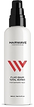 Kup Balsam-płyn do włosów zniszczonych, więcej nawilżenia - Hairwave Fluid Balm