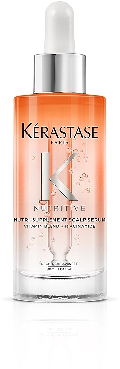 Serum do suchej skóry głowy - Kerastase Nutritive Nutri-Supplement Scalp Serum — Zdjęcie N1