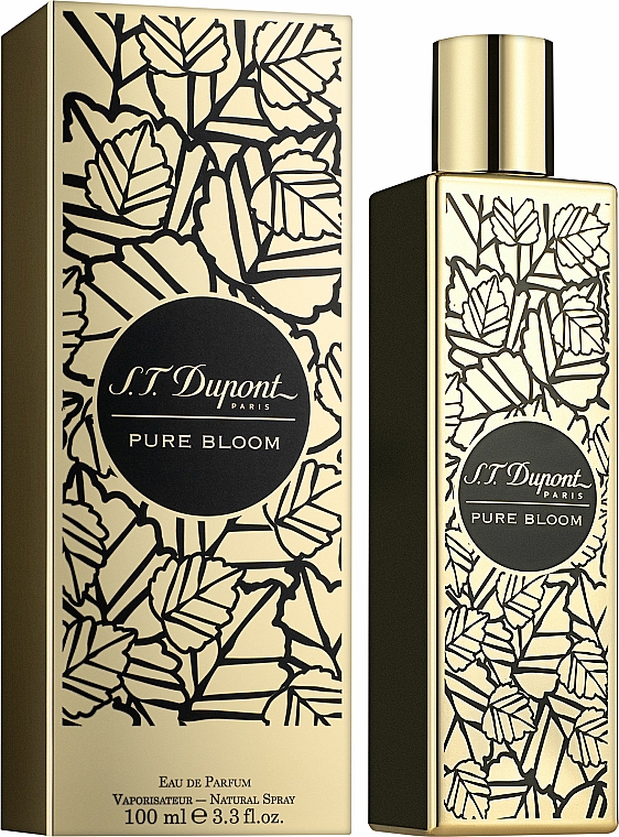 Dupont Pure Bloom - Woda perfumowana — Zdjęcie N2