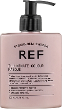 Kup Maska do włosów farbowanych - REF Illuminate Colour Masque