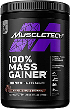 Kup Suplement diety o smaku czekoladowym - MuscleTech Mass Gainer Protein Powder 