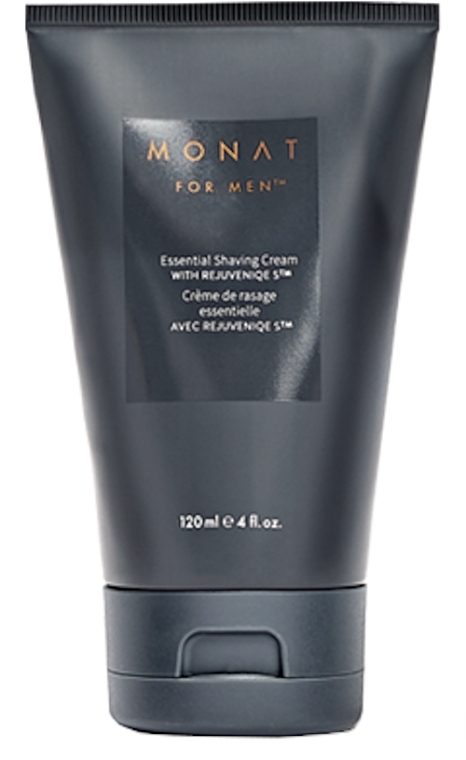 Krem do golenia - Monat For Men Essential Shaving Cream — Zdjęcie N1