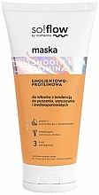 Kup Emolientowo-proteinowa maska do włosów - So!Flow by VisPlantis