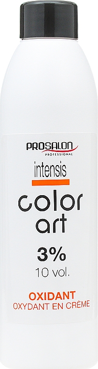 Utleniacz 3% - Prosalon Intensis Color Art Oxydant vol 10