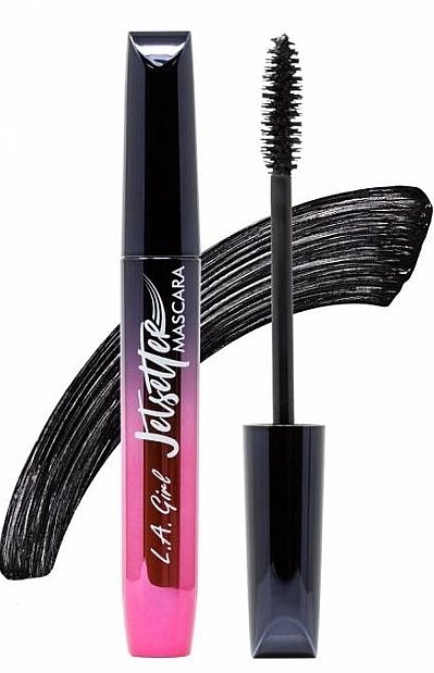 Tusz do rzęs - L.A. Girl Jetsetter Mascara — Zdjęcie N2