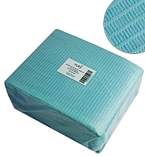 Kup Podkładki papierowe do manicure, niebieskie, 40x32 cm, 50 szt - Tufi Profi Premium
