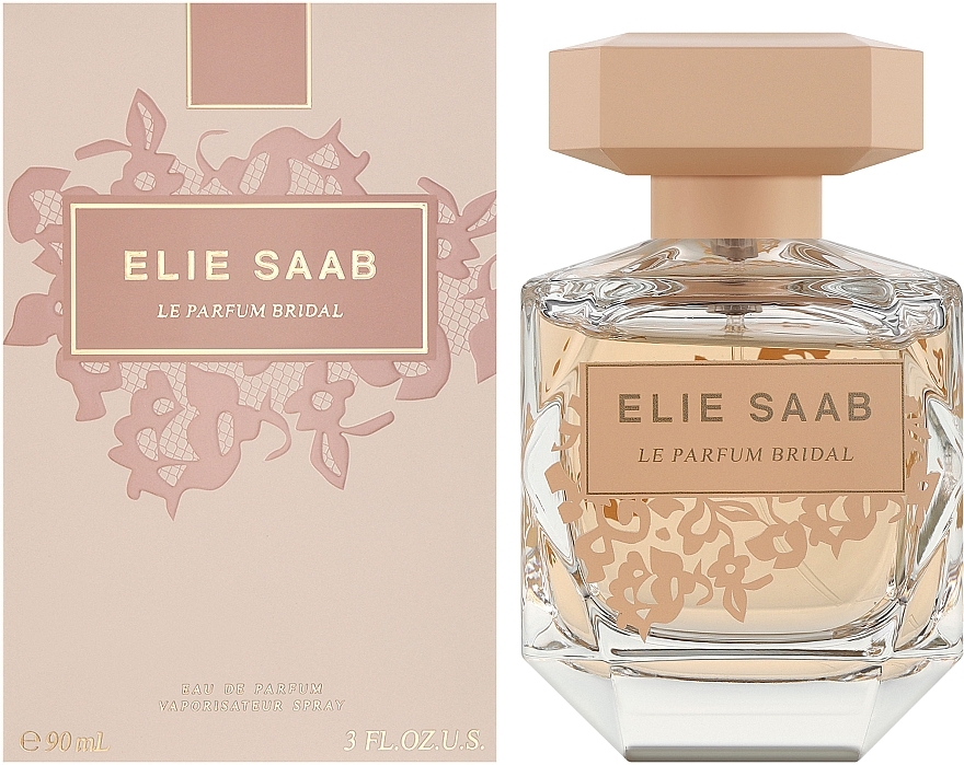 Elie Saab Le Parfum Bridal - Woda perfumowana — Zdjęcie N2