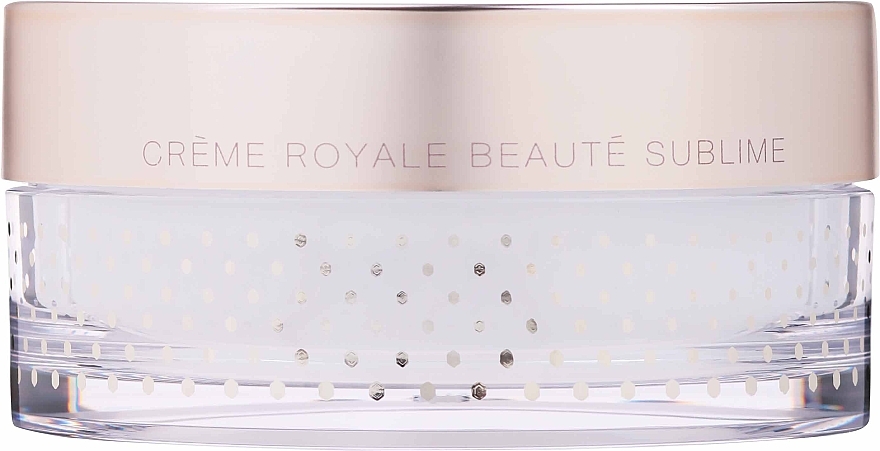 Odmładzająca maska do twarzy - Orlane Crème Royale Beauty Sublime Mask — Zdjęcie N2