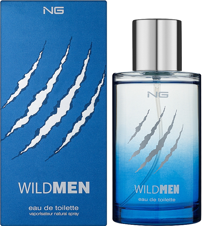 NG Perfumes Wildmen - Woda toaletowa  — Zdjęcie N2