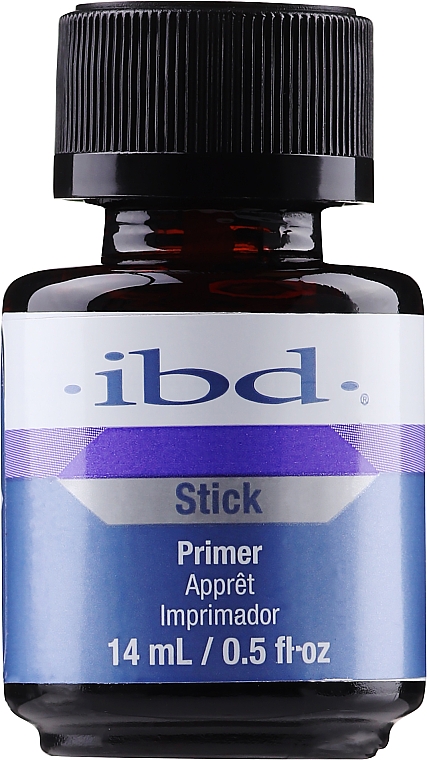 Odtłuszczacz do paznokci - IBD Spa Stick Primer — Zdjęcie N1