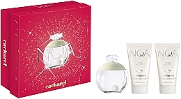 Cacharel Noa - Zestaw (edt 100 ml + b/lot 2 x 50 ml) — Zdjęcie N1