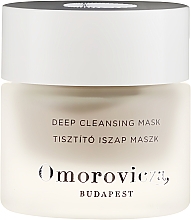 Oczyszczająca maska do twarzy - Omorovicza Deep Cleansing Mask — Zdjęcie N2