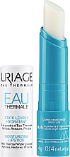 Nawilżający balsam do ust na bazie wody termalnej - Uriage Eau Thermale Moisturizing Lipstick — Zdjęcie N1
