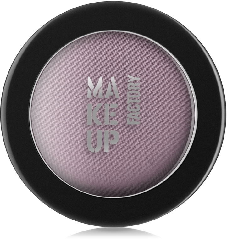 Matowy cień do powiek - Make up Factory Mat Eye Shadow Mono — Zdjęcie N2