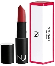 Pomadka do ust - NUI Cosmetics Natural Lipstick — Zdjęcie N3
