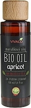 Kup Olej morelowy - Vivaco Bio Apricot Oil