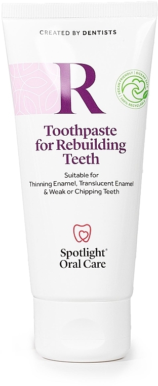 Pasta do zębów odbudowująca zęby - Spotlight Oral Care Toothpaste for Rebuilding Teeth — Zdjęcie N1