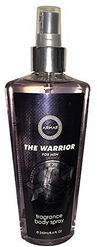 Armaf Warriors - Perfumowany spray do ciała — Zdjęcie N1