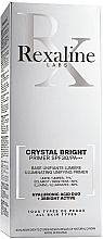 Podkład do twarzy z filtrem przeciwsłonecznym - Rexaline Crystal Bright Primer SPF30 — Zdjęcie N2