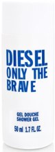 Diesel Only The Brave - Żel pod prysznic — Zdjęcie N5